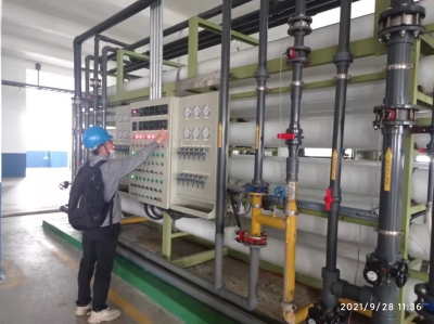 反滲透膜產(chǎn)水效果為何會變差 反滲透膜產(chǎn)水效果為何會變差